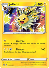 Jolteon (SWSH094) [Sword & Shield: Black Star Promos] | Rock City Comics