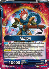 Tapion // Tapion, Hero Revived in the Present (SLR) (BT24-025) [Beyond Generations] | Rock City Comics