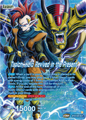 Tapion // Tapion, Hero Revived in the Present (SLR) (BT24-025) [Beyond Generations] | Rock City Comics