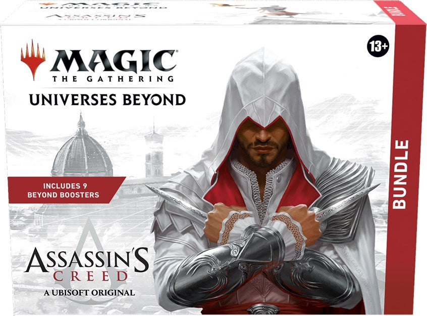 Universes Beyond: Assassin's Creed - Bundle | Rock City Comics