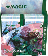 Bloomburrow - Collector Booster Display | Rock City Comics