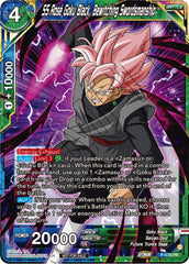 SS Rose Goku Black, Bewitching Swordsmanship (Zenkai Series Tournament Pack Vol.7) (P-578) [Tournament Promotion Cards] | Rock City Comics