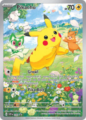 Pikachu (088) [Scarlet & Violet: Black Star Promos] | Rock City Comics