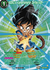 Goku's Kamehameha Deflection (Premium Alt-Art Card Set 2024 Vol.1) (BT20-082) [Promotion Cards] | Rock City Comics