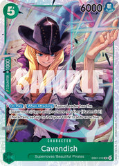 Cavendish [Extra Booster: Memorial Collection] | Rock City Comics