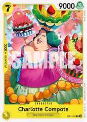 Charlotte Compote [Extra Booster: Memorial Collection] | Rock City Comics