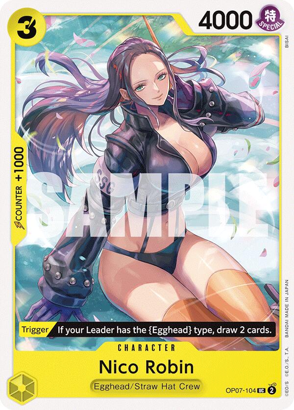 Nico Robin [500 Years in the Future] | Rock City Comics