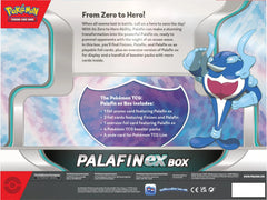 Palafin ex Box | Rock City Comics