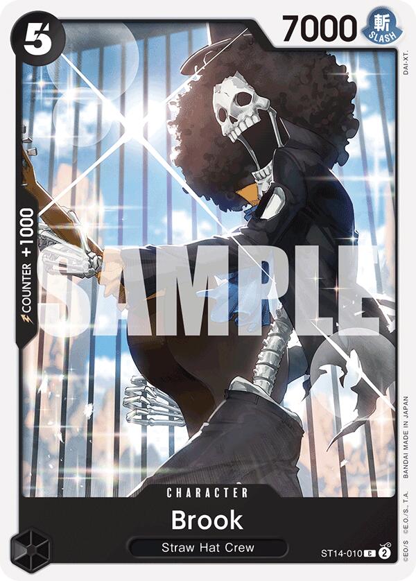 Brook [Starter Deck: 3D2Y] | Rock City Comics