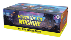 March of the Machine - Draft Booster Display | Rock City Comics