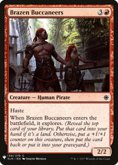 Brazen Buccaneers [Mystery Booster] | Rock City Comics