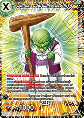 Dende, Guardian's Destiny (BT17-089) [Ultimate Squad] | Rock City Comics