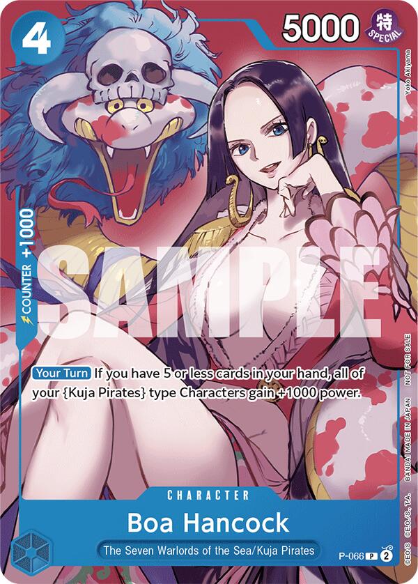 Boa Hancock (Sealed Battle 2024 Vol. 2) [One Piece Promotion Cards] | Rock City Comics