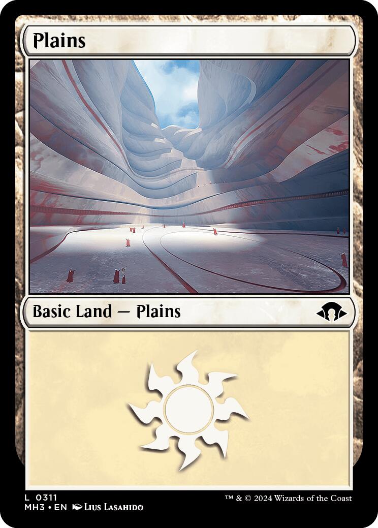 Plains (0311) [Modern Horizons 3] | Rock City Comics