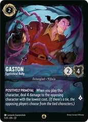 Gaston - Egotistical Bully (5/31) [Illumineer's Quest: Deep Trouble] | Rock City Comics