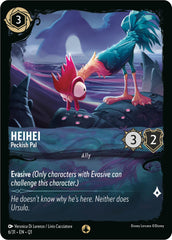 HeiHei - Peckish Pal (6/31) [Illumineer's Quest: Deep Trouble] | Rock City Comics
