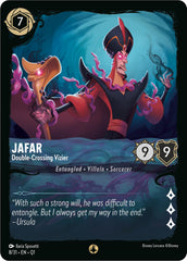 Jafar - Double-Crossing Vizier (8/31) [Illumineer's Quest: Deep Trouble] | Rock City Comics