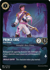 Prince Eric - Grim Groom (13/31) [Illumineer's Quest: Deep Trouble] | Rock City Comics