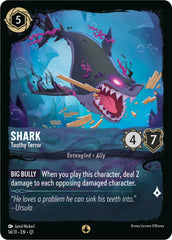 Shark - Toothy Terror (14/31) [Illumineer's Quest: Deep Trouble] | Rock City Comics