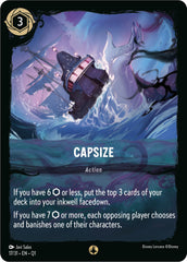 Capsize (17/31) [Illumineer's Quest: Deep Trouble] | Rock City Comics