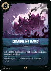 Entangling Magic (20/31) [Illumineer's Quest: Deep Trouble] | Rock City Comics
