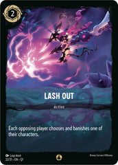 Lash Out (22/31) [Illumineer's Quest: Deep Trouble] | Rock City Comics