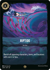 Riptide (24/31) [Illumineer's Quest: Deep Trouble] | Rock City Comics