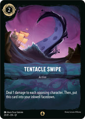Tentacle Swipe (25/31) [Illumineer's Quest: Deep Trouble] | Rock City Comics