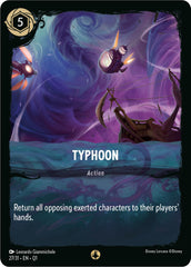Typhoon (27/31) [Illumineer's Quest: Deep Trouble] | Rock City Comics