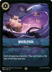 Whirlpool (28/31) [Illumineer's Quest: Deep Trouble] | Rock City Comics