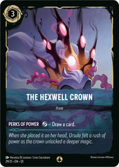 The Hexwell Crown (29/31) [Illumineer's Quest: Deep Trouble] | Rock City Comics