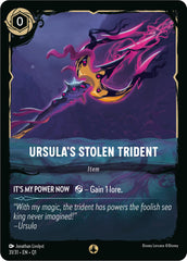 Ursula's Stolen Trident (31/31) [Illumineer's Quest: Deep Trouble] | Rock City Comics