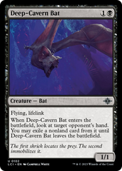 Deep-Cavern Bat [The Lost Caverns of Ixalan] | Rock City Comics