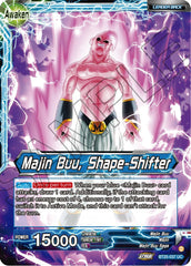 Majin Buu // Majin Buu, Shape-Shifter (BT25-037) [Legend of the Dragon Balls] | Rock City Comics