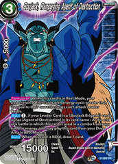 Boujack, Rampaging Agent of Destruction (Winner Stamped) (P-299_PR) [Tournament Promotion Cards] | Rock City Comics