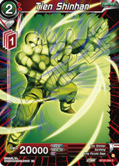 Tien Shinhan (BT25-006) [Legend of the Dragon Balls] | Rock City Comics