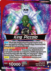 King Piccolo // King Piccolo, Final Stage of Conquest (BT25-002) [Legend of the Dragon Balls] | Rock City Comics