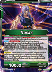 Trunks // SS Trunks, Tournament Battle to the Death (BT25-070) [Legend of the Dragon Balls] | Rock City Comics