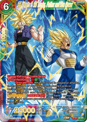 SS Vegeta & SS Trunks, Father and Son Power (BT25-128) [Legend of the Dragon Balls] | Rock City Comics