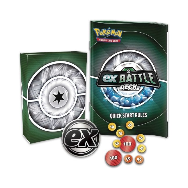 EX Battle Deck (Kangaskhan ex) | Rock City Comics