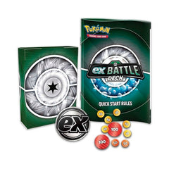 EX Battle Deck (Kangaskhan ex) | Rock City Comics