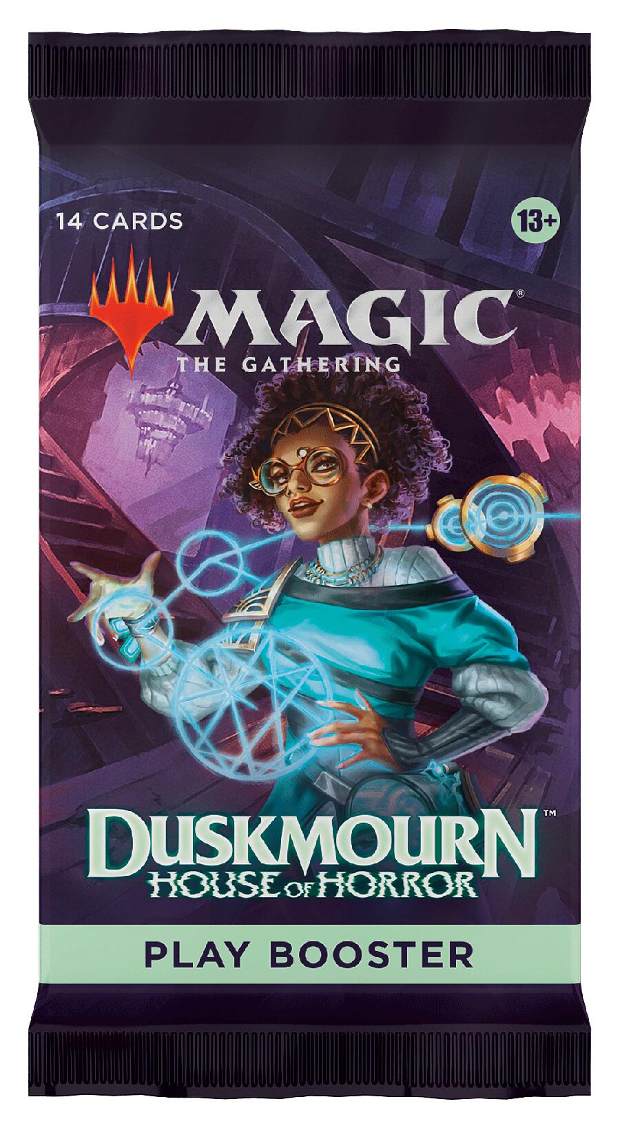 Duskmourn: House of Horror - Play Booster | Rock City Comics