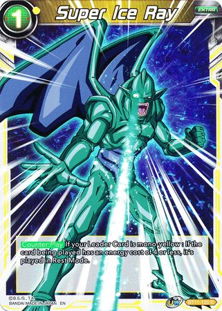 Super Ice Ray (BT11-120) [Vermilion Bloodline 2nd Edition] | Rock City Comics