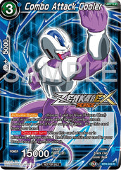 Combo Attack Cooler (Event Pack 15) (BT9-023) [Promotion Cards] | Rock City Comics