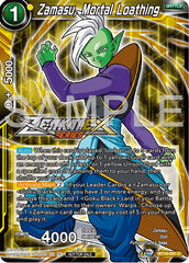 Zamasu, Mortal Loathing (Event Pack 15) (BT16-091) [Promotion Cards] | Rock City Comics