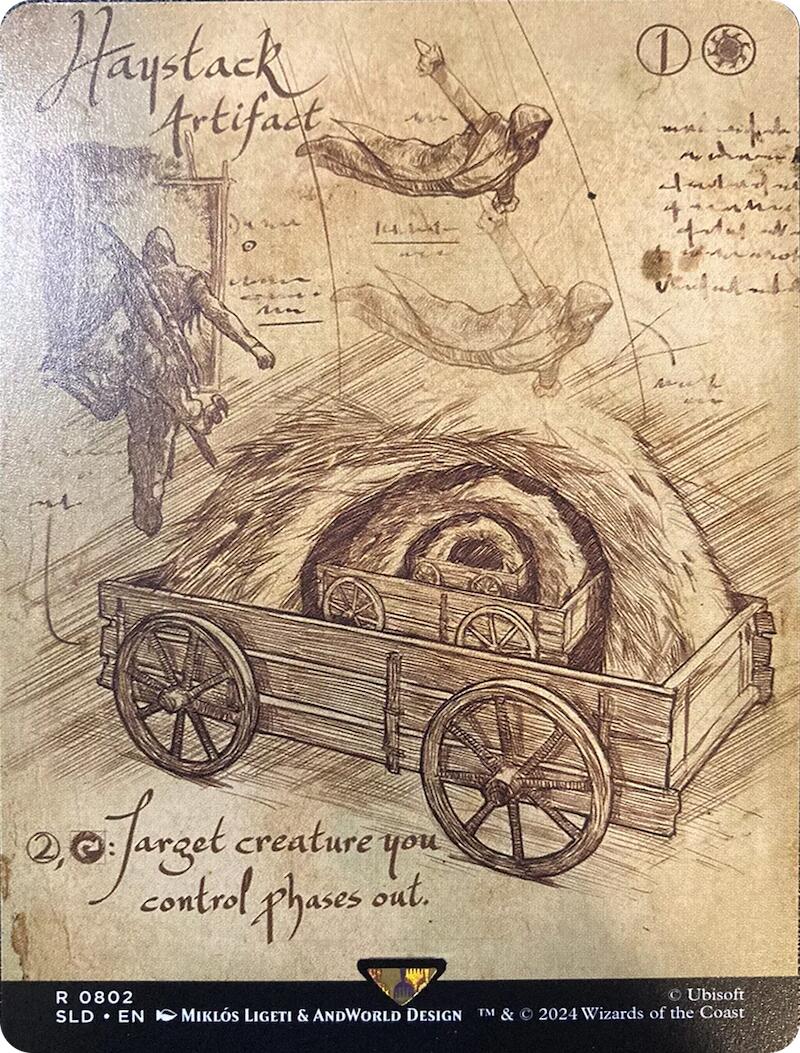 Haystack [Secret Lair Drop Series] | Rock City Comics