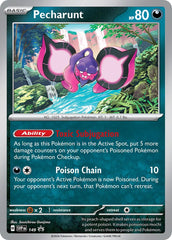 Pecharunt (149) [Scarlet & Violet: Black Star Promos] | Rock City Comics