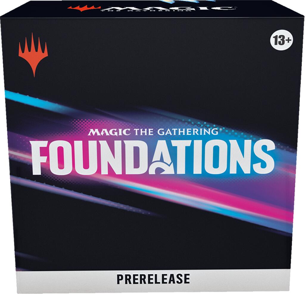 Foundations - Prerelease Pack | Rock City Comics