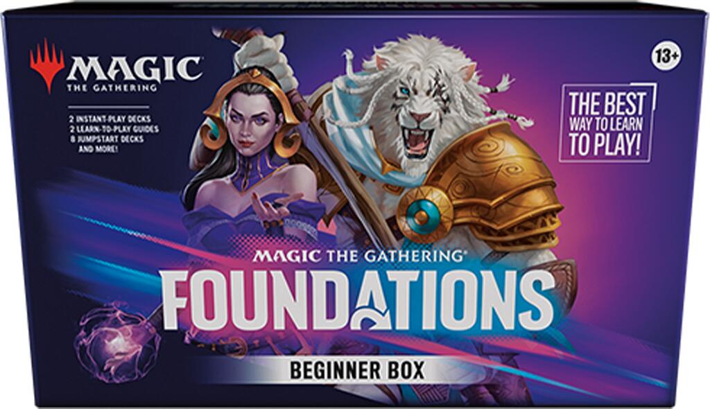 Foundations - Beginner Box | Rock City Comics