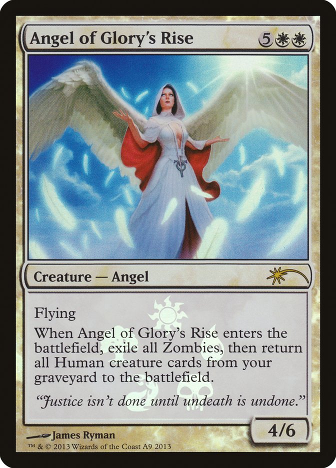 Angel of Glory's Rise [Resale Promos] | Rock City Comics